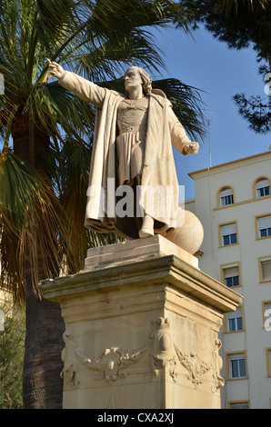 Cartagena, Spagna. Region de Murcia Foto Stock