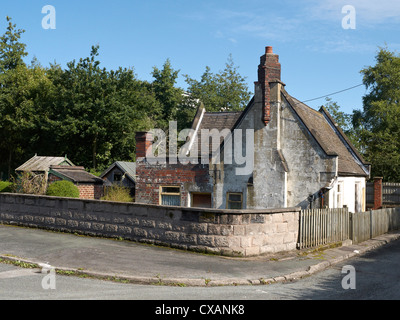 Fattoria in Elworth Sandbach CHESHIRE REGNO UNITO Foto Stock