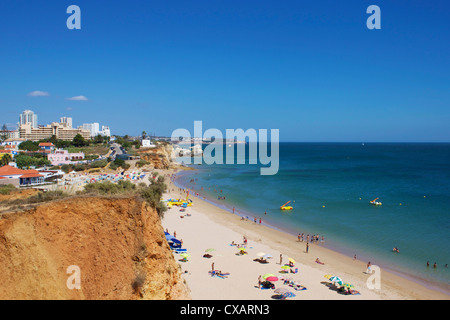 Praia do Vau, Portimao Algarve Portogallo, Europa Foto Stock