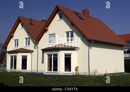 Werl, semi-indipendente Foto Stock