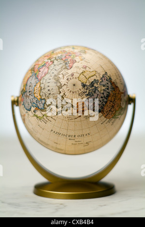 Globo Foto Stock