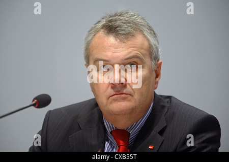 EON, Dr. Wulf Bernotat H. Foto Stock