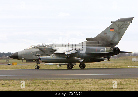 Tornado Aufklaerungsgeschwader Immelmann 51 Foto Stock