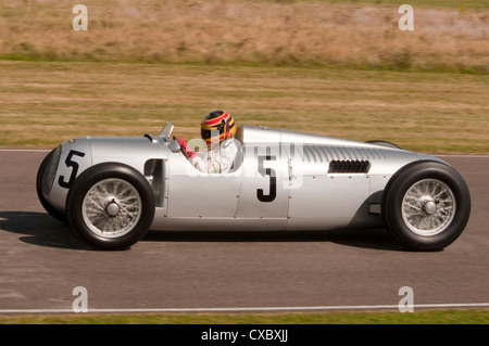 Auto Union tipo MOTORE C Foto Stock