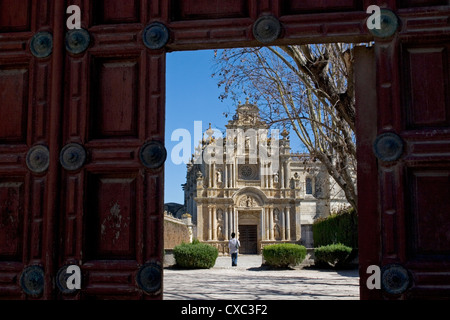 Monastero della Cartuja di Jerez de la Frontera Cadice Andalusia Spagna Foto Stock