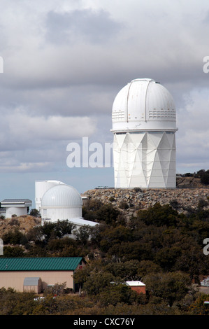 Kitt Peak National Observatory, Arizona, Stati Uniti d'America, America del Nord Foto Stock