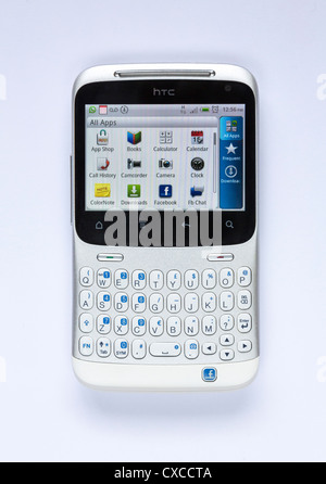 HTC smartphone di stato Foto Stock