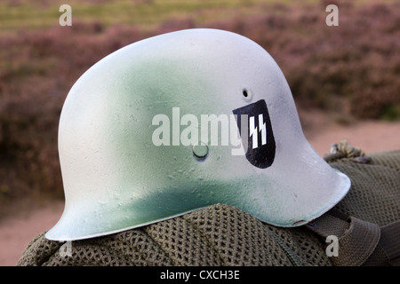 Casco SS Foto Stock