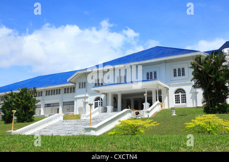 Istana Besar, Johor Bahru, Malaysia Foto Stock