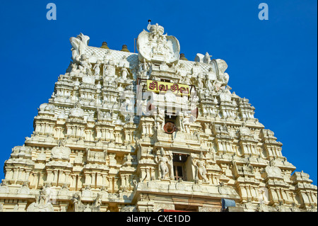 Ramanatha Swami, Rameswaram, Tamil Nadu, India, Asia Foto Stock