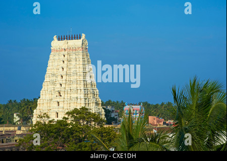 Ramanatha Swami, Rameswaram, Tamil Nadu, India, Asia Foto Stock