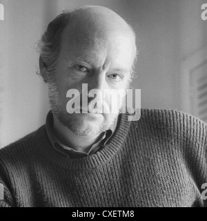 Eduardo Galeano scrittore di Uruiguay 1986 Foto Stock