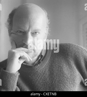 Eduardo Galeano scrittore di Uruiguay 1986 Foto Stock