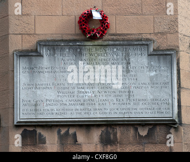 John Smedley Ltd., fabbrica, Lea mulini, Lea Road, Matlock, Derbyshire. Foto Stock