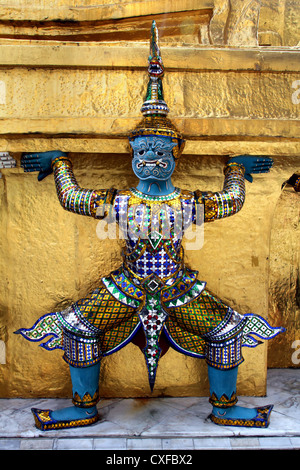 Wat Arun a Bangkok, in Thailandia Foto Stock