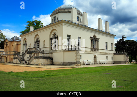 Chiswick House (1729), LONDRA, REGNO UNITO Foto Stock