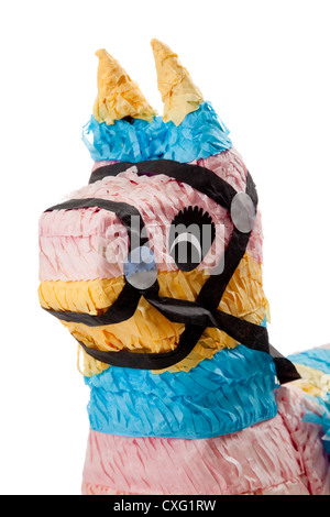 Piñata messicano Foto Stock