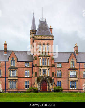 Queen's University di Belfast Foto Stock