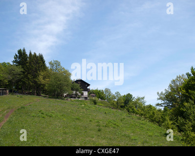 Japetić Paesaggi, Samobor, Croazia Foto Stock