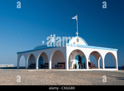 Agia Tekla chiesa, Cipro Foto Stock