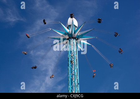 Star Flyer South Bank di Londra Foto Stock