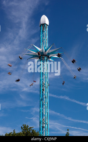 Star Flyer South Bank di Londra Foto Stock