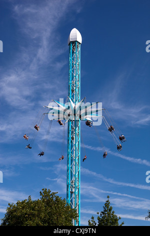 Star Flyer South Bank di Londra Foto Stock