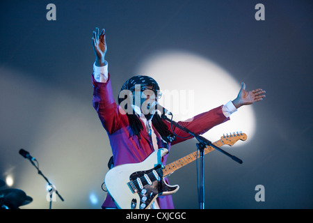 Il Chic Nile Rodgers presso Festival Womadelaide 2012 Foto Stock