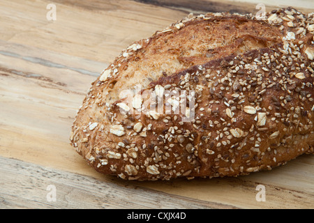 Pane di grano intero pane, Birmingham, Alabama, STATI UNITI D'AMERICA Foto Stock