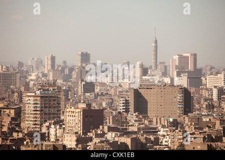 Il Cairo, governatorato del Cairo, Egitto Foto Stock