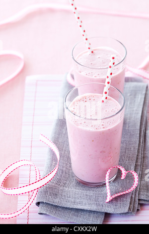 Berry Smoothie Foto Stock