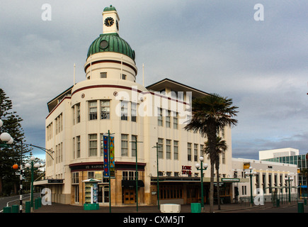 I Governatori Inn, Napier, Nuova Zelanda Foto Stock