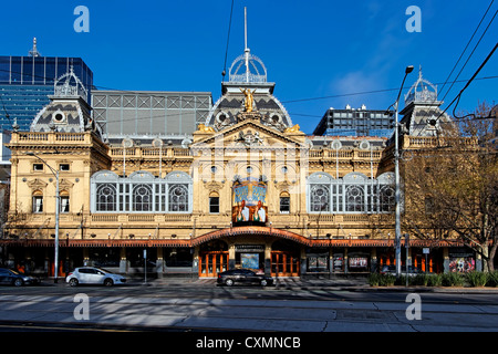 Grand Old Victoria era, Princess Theatre | Melbourne Foto Stock