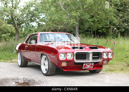 Pontiac GTO coupe Foto Stock