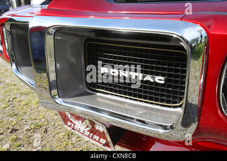 Pontiac GTO coupe Foto Stock