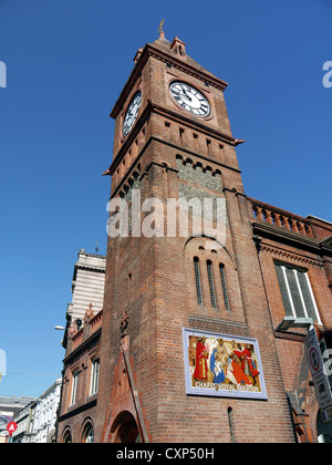 Clock Tower Chapel Royal Brighton Foto Stock