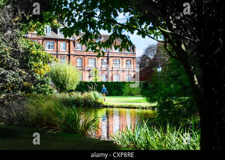 Cambridge, Inghilterra Foto Stock