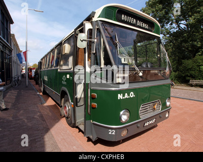 1966 Leyland Royal Tiger Worldmaster Foto Stock