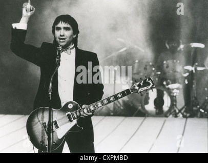 CHRIS DE BURGH foto promozionale della cantante anglo-irlandese/cantautore circa 1986 Foto Stock