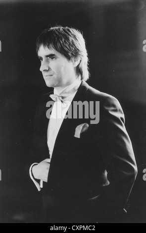 CHRIS DE BURGH foto promozionale della cantante anglo-irlandese/cantautore circa 1984 Foto Stock