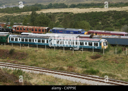 Blaenavon Sud Galles GB UK 2012 Foto Stock