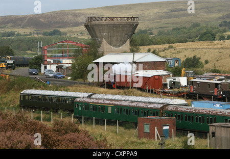 Blaenavon Sud Galles GB UK 2012 Foto Stock