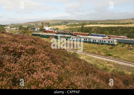 Blaenavon Sud Galles GB UK 2012 Foto Stock