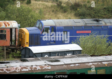 Blaenavon Sud Galles GB UK 2012 Foto Stock