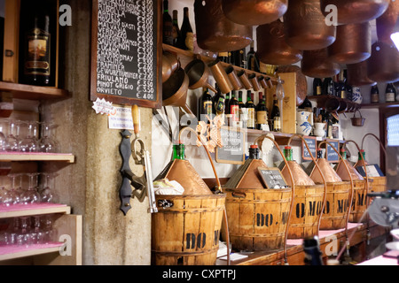Cantina do mori, Venezia Foto Stock
