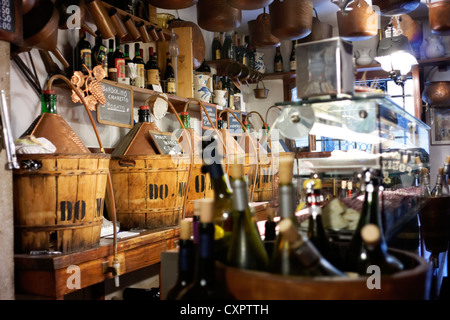 Cantina do mori, Venezia Foto Stock