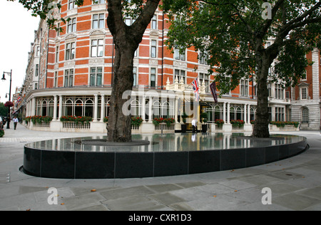 Hotel Connaught su Carlos Place, Mayfair, London, Regno Unito Foto Stock