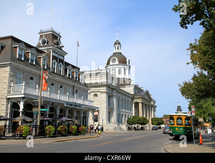 Kingston City Hall Foto Stock