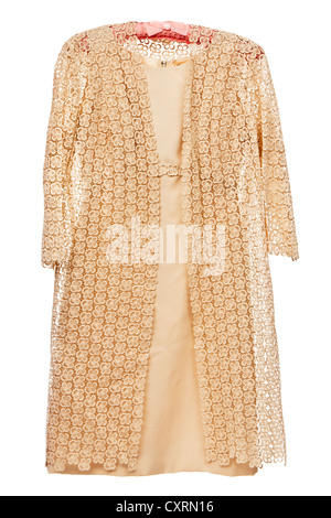 Vintage abiti da sposa da Emenson Foto Stock