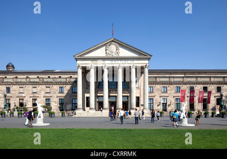 La nuova spa hotel, Casinò, Bowling Green, Wiesbaden, Hesse, Germania, Europa PublicGround Foto Stock